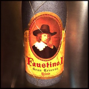 Faustino Rioja