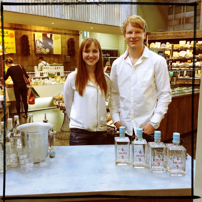 Cicely Elliot-Berry & Felix Elliot-Berry: Siblings Distillery