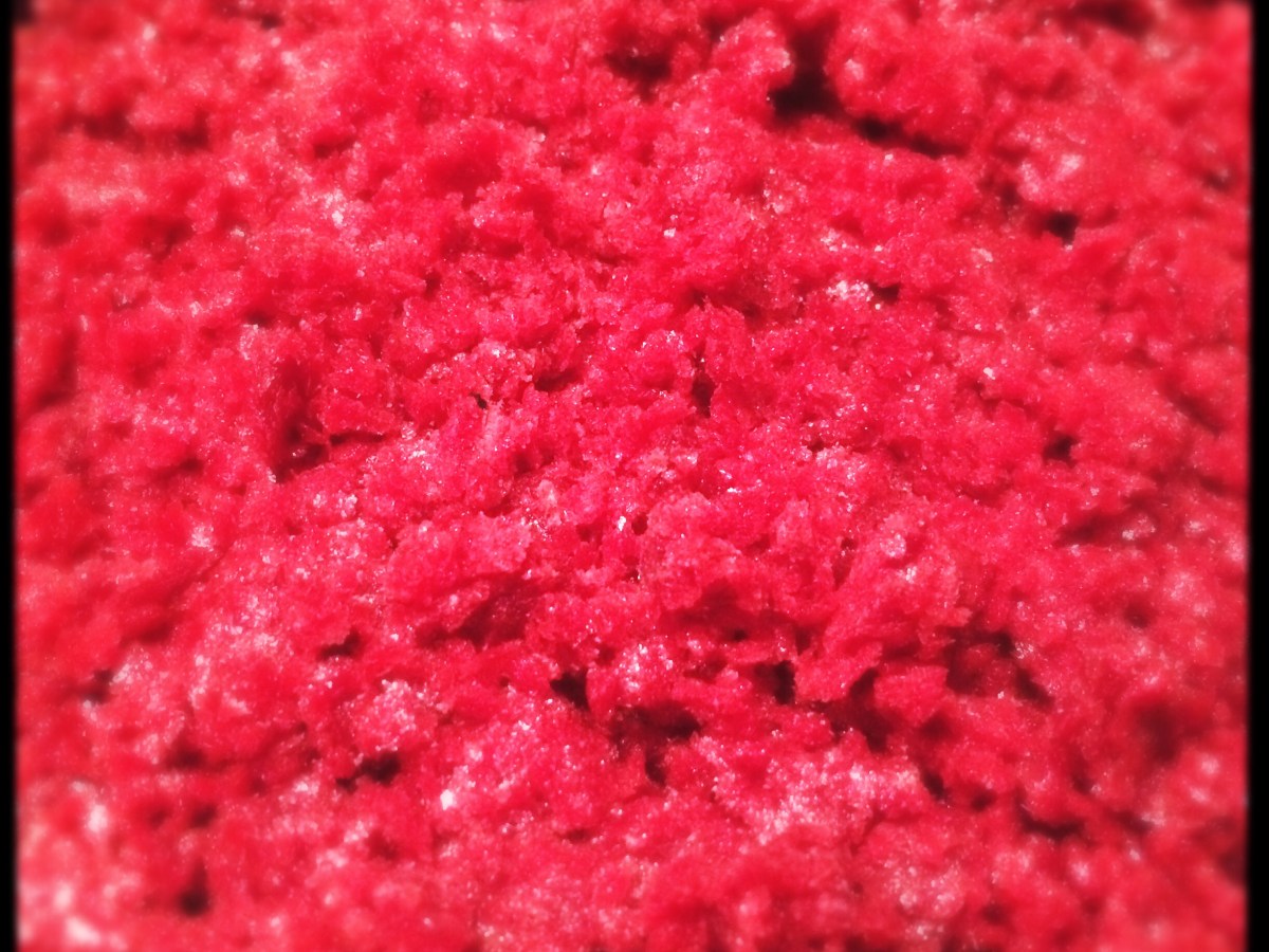 Blackberries you say…