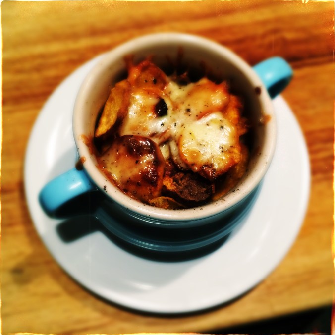 A healthy Sarah Wilson recipe