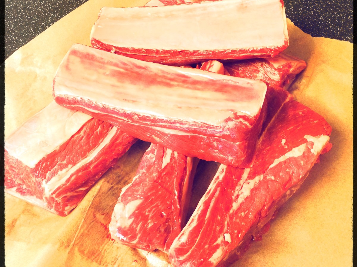 Short Rib of&nbsp;Beef