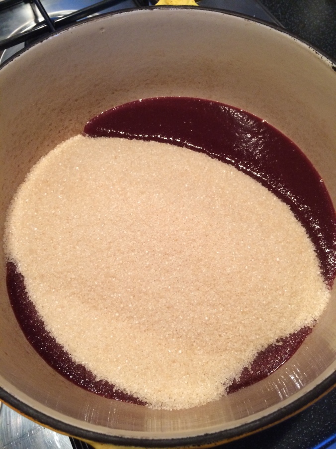 sugar for mulled wine jelly sweets