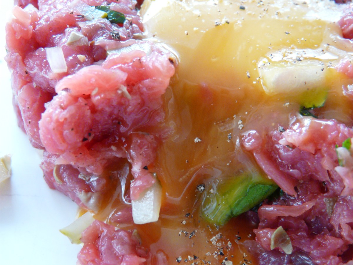 Steak Tartare