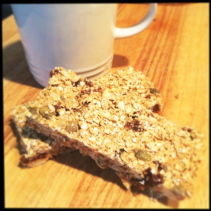 Healthy Breakfast Bars