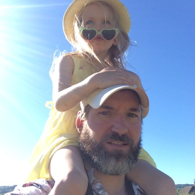 Winter in the Meadow