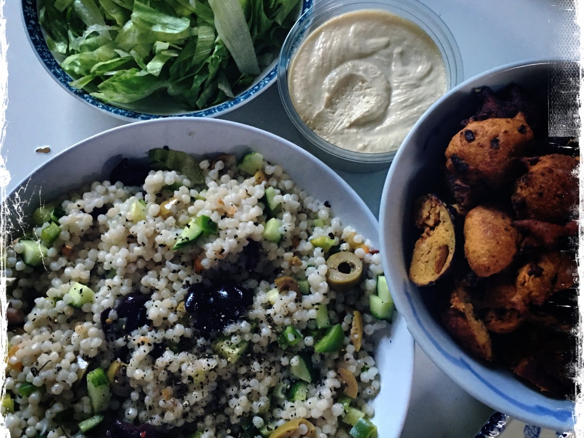 World Food Programme&nbsp;Falafel