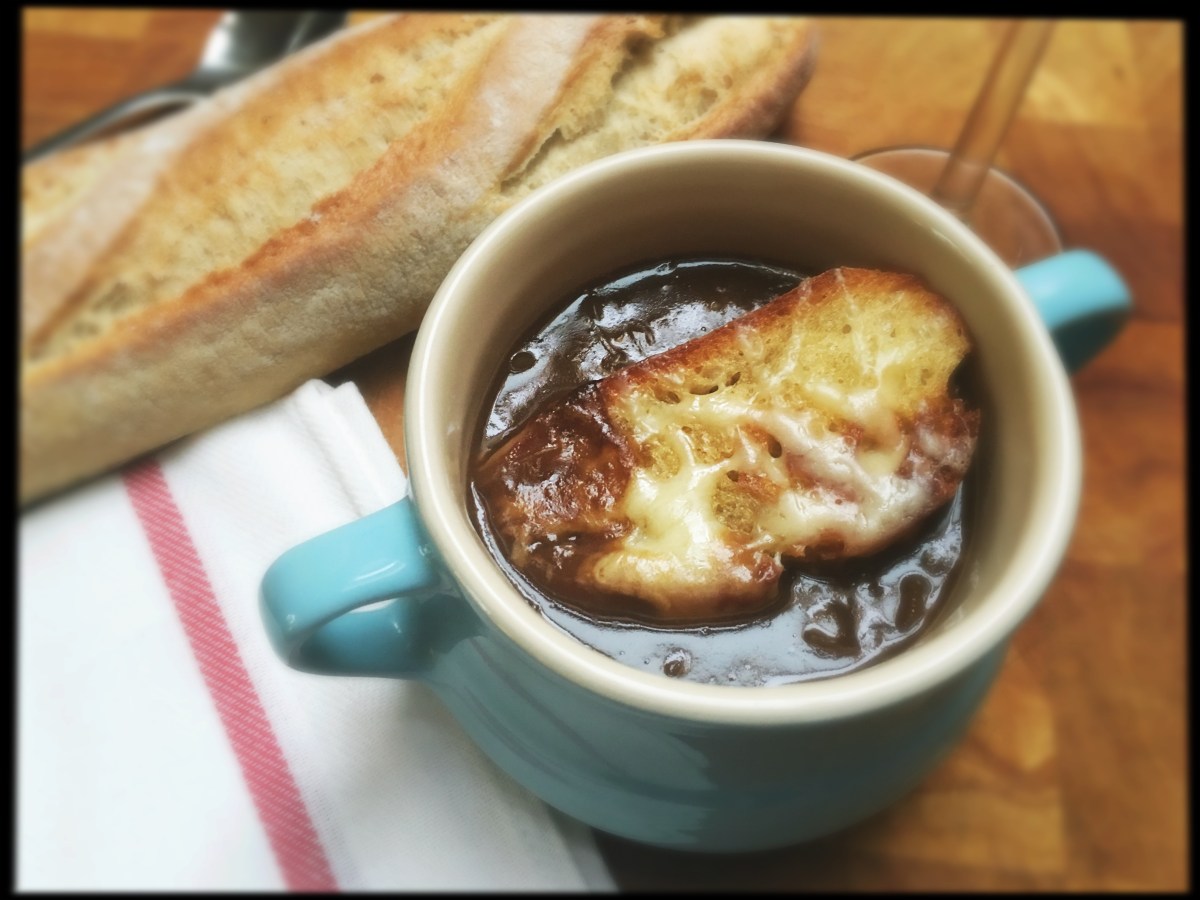 French Onion Soup