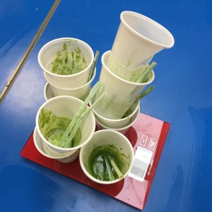 green smoothie classes