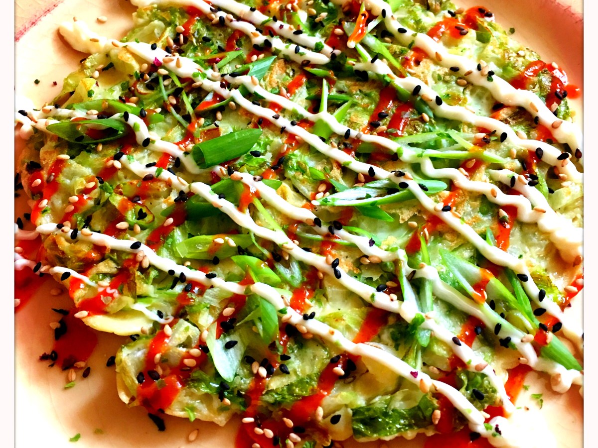 Okonomiyaki