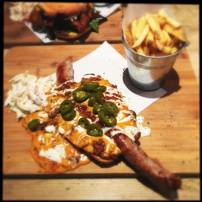 The Awesome Footlong