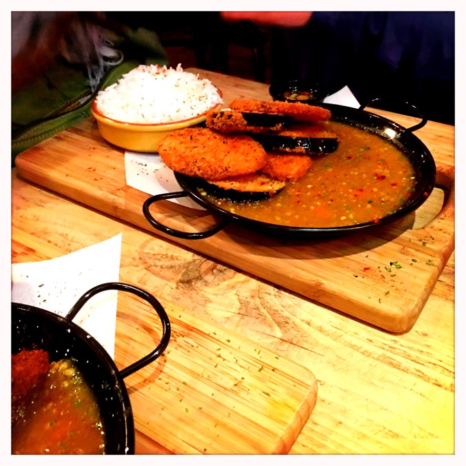 Sandbar Tenby Katsu Curry