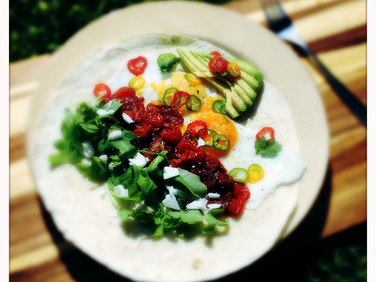 Wake & Shake&nbsp;Eggs