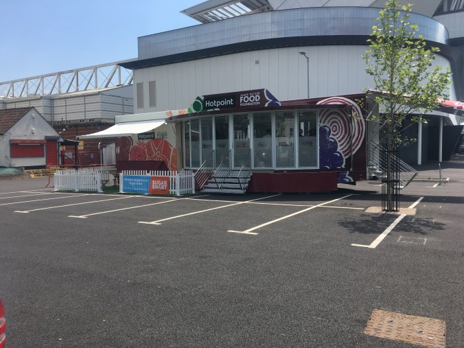 Hotpoint Teaching Truck