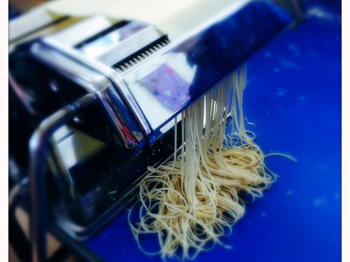 Pasta for Italian&nbsp;Day