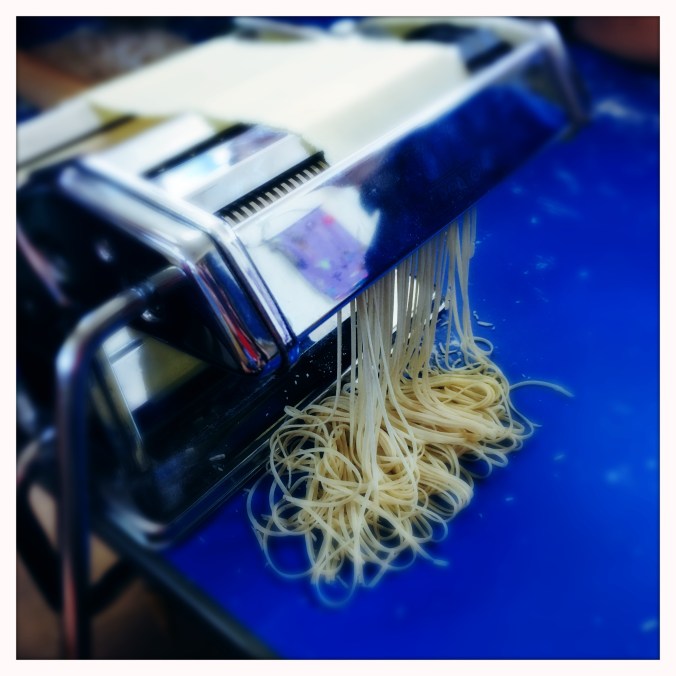pasta machine