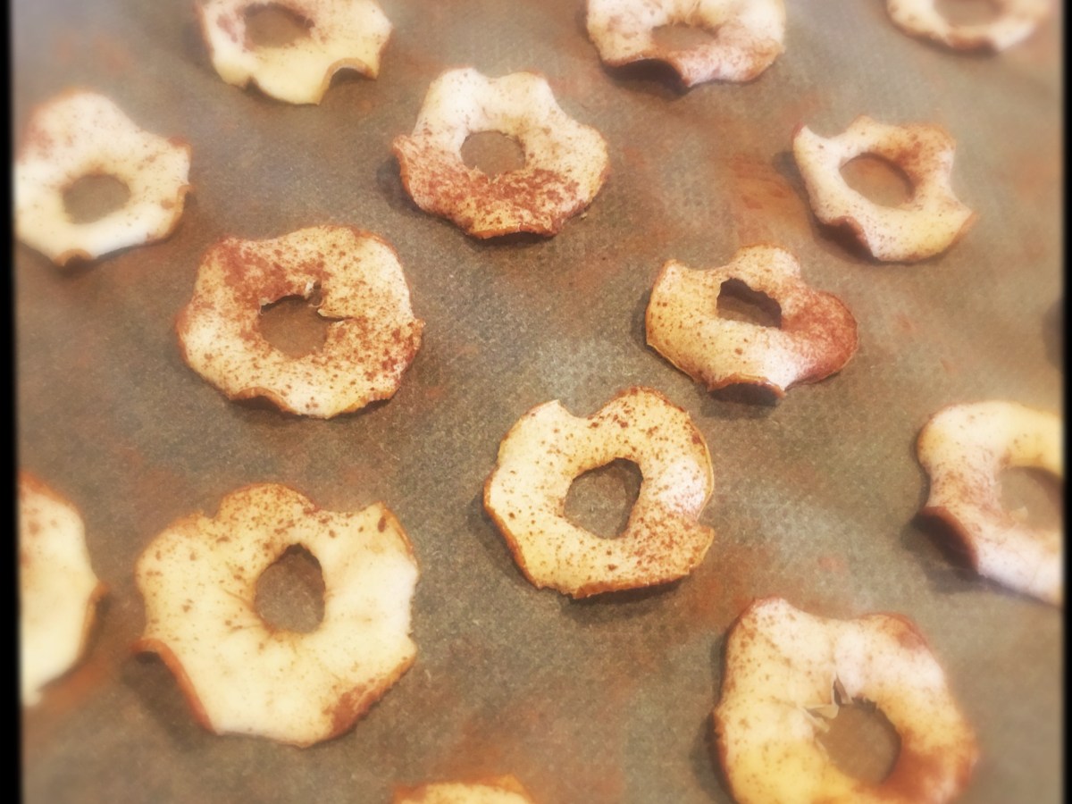 Apple Crisps