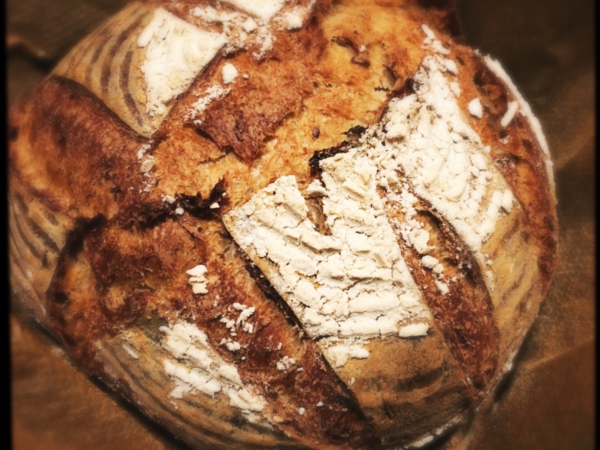Sourdough Bread