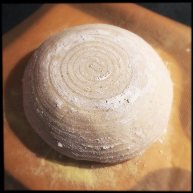 ready to be slashed and baked