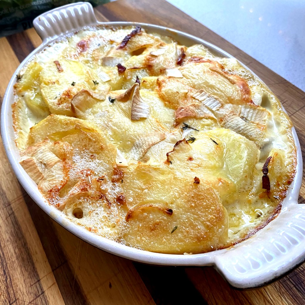 tartiflette gratin